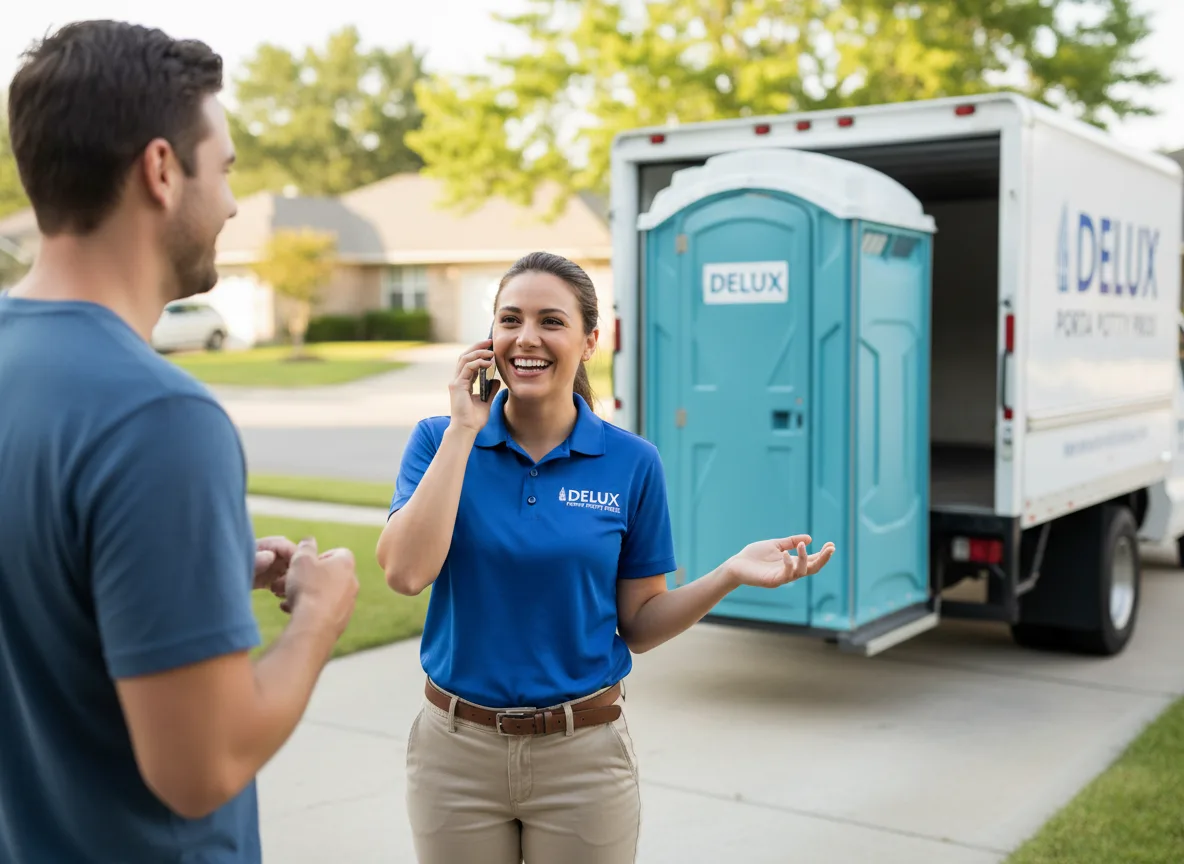 Long-Term Portable Toilet Rental Ashippun, WI FAQs